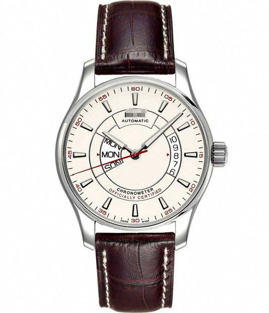 Customize Leather Watch Straps M001.431.16.031.32