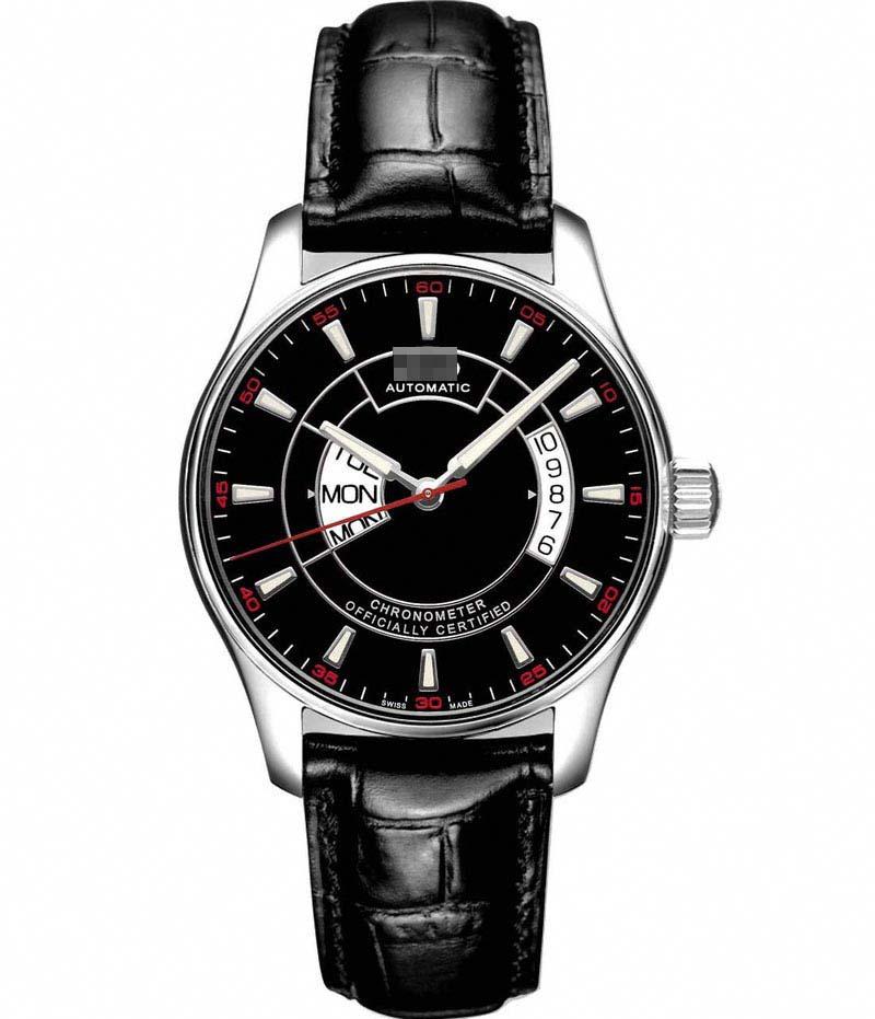 Custom Made Black Watch Dial M001.431.16.051.32