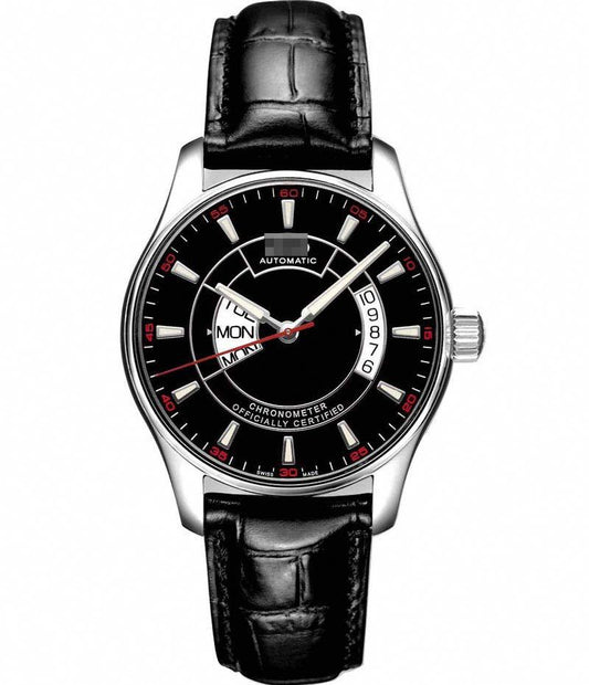 Custom Made Black Watch Dial M001.431.16.051.32