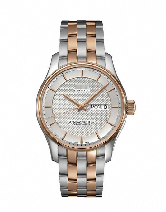 Customize Silver Watch Dial M001.431.22.031.92