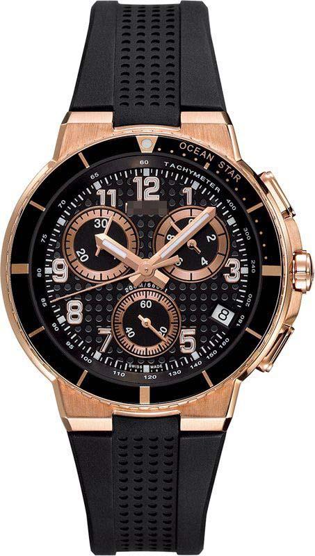 Custom Black Watch Dial M002.617.37.052.00