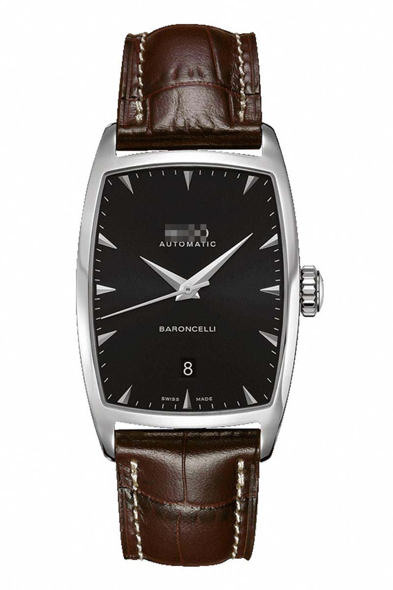Customize Black Watch Dial M003.307.16.051.00