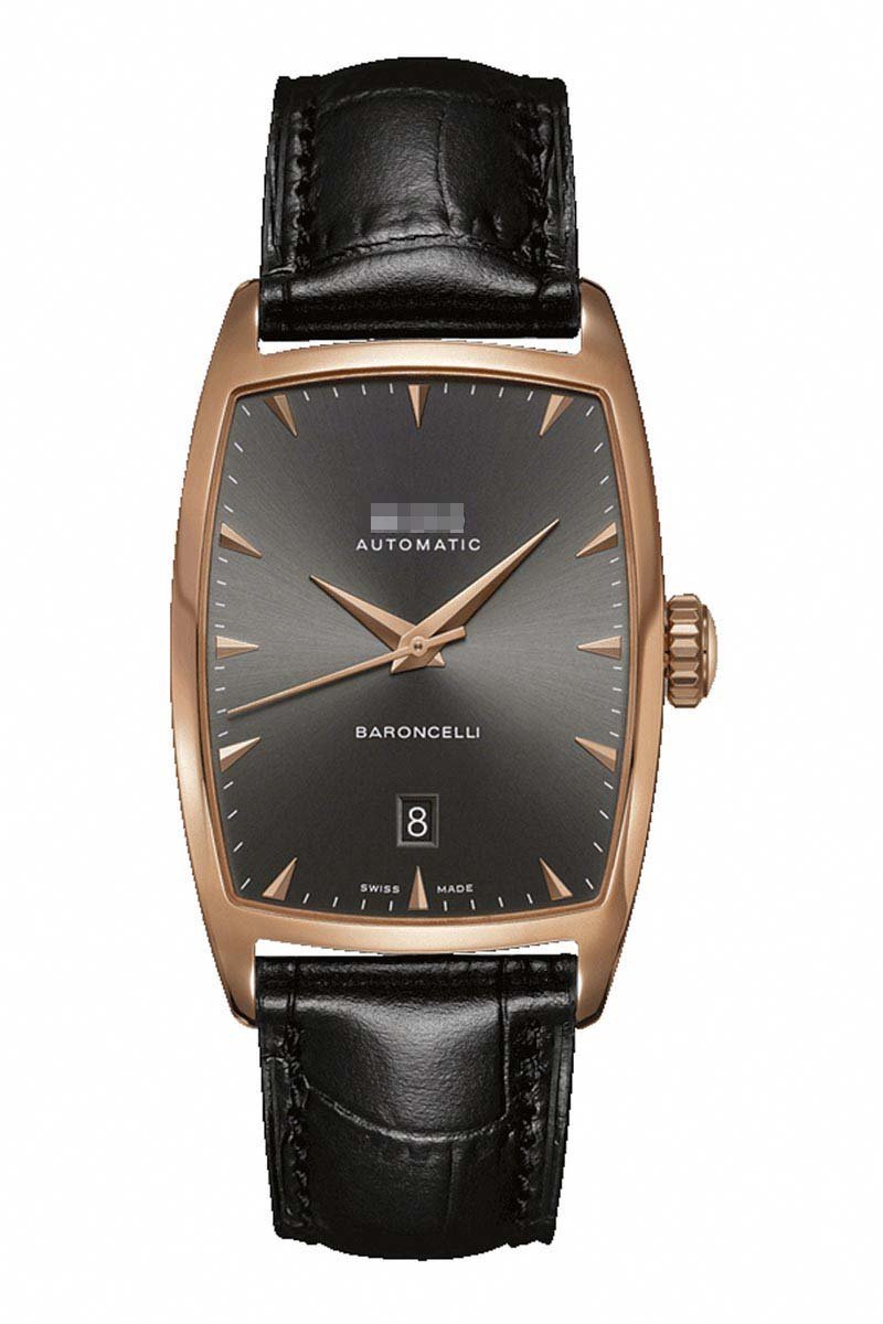 Customize Leather Watch Straps M003.307.36.061.00