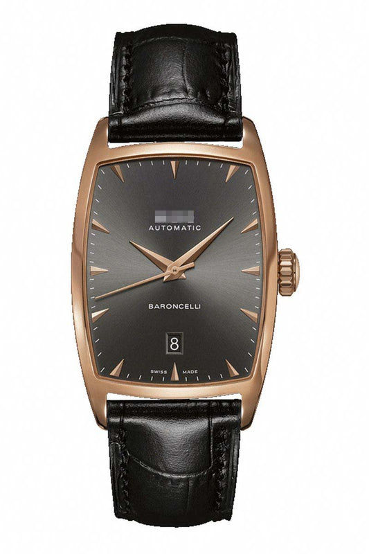 Customize Leather Watch Straps M003.307.36.061.00