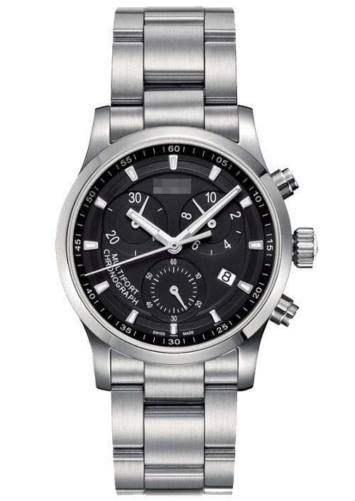 Custom Stainless Steel Watch Belt M005.217.11.051.00