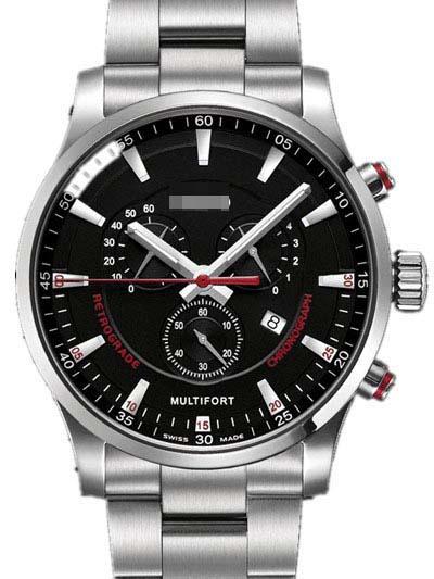 Customization Stainless Steel Watch Belt M005.417.11.051.00