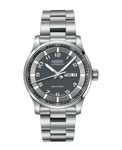 Custom Grey Watch Face M005.430.11.082.00
