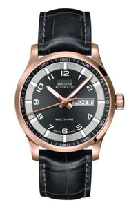 Custom Leather Watch Straps M005.430.36.062.52