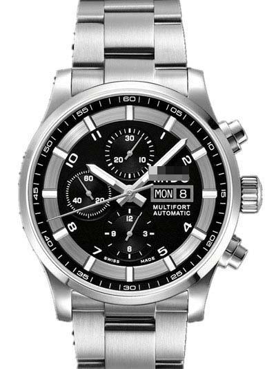 Wholesale Black Watch Dial M005.614.11.057.01