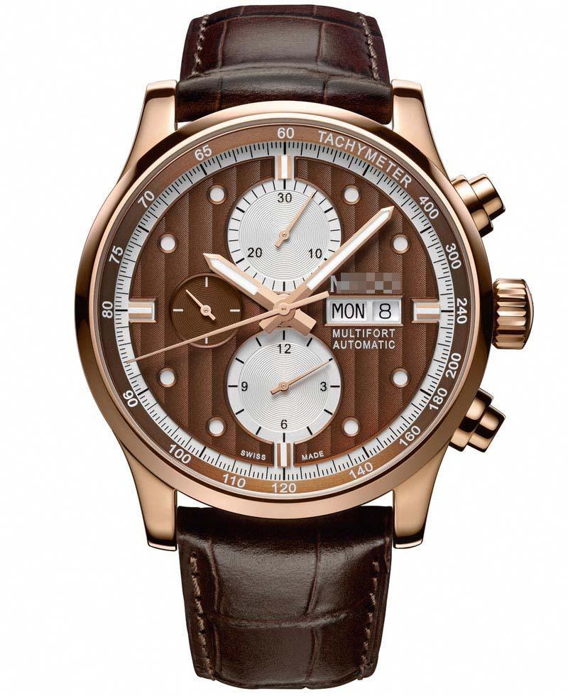 Custom Leather Watch Straps M005.614.36.291.19