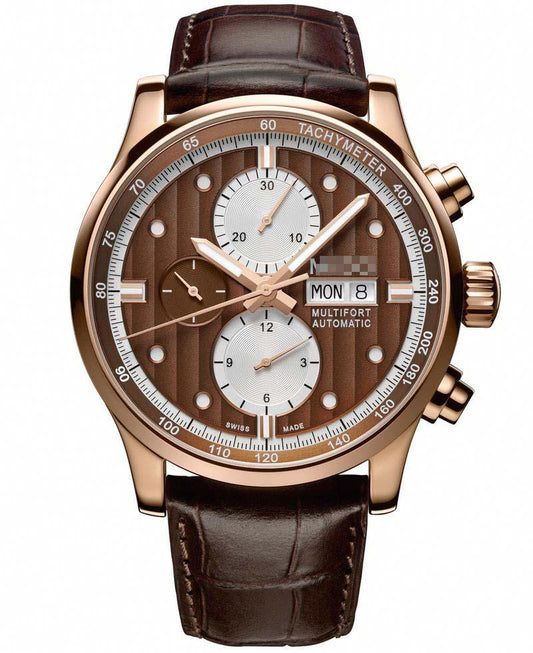 Custom Leather Watch Straps M005.614.36.291.19
