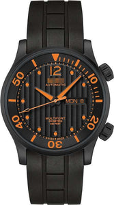 Custom Black Watch Dial M005.930.37.050.00