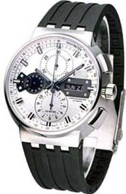 Custom Rubber Watch Bands M006.615.17.031.00