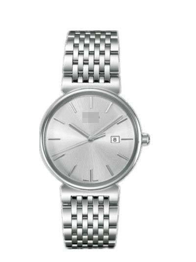 Custom Made Silver Watch Dial M009.610.11.031.00