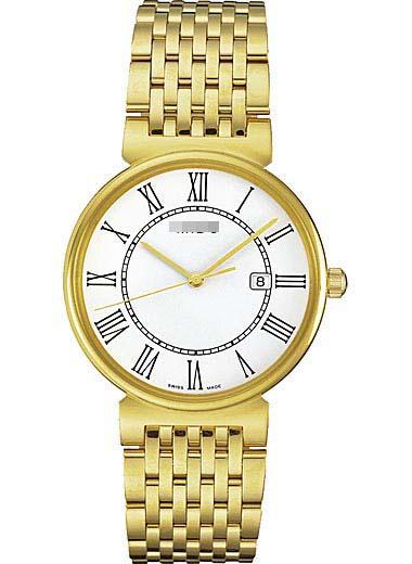 Customization Gold Watch Belt M009.610.33.013.00