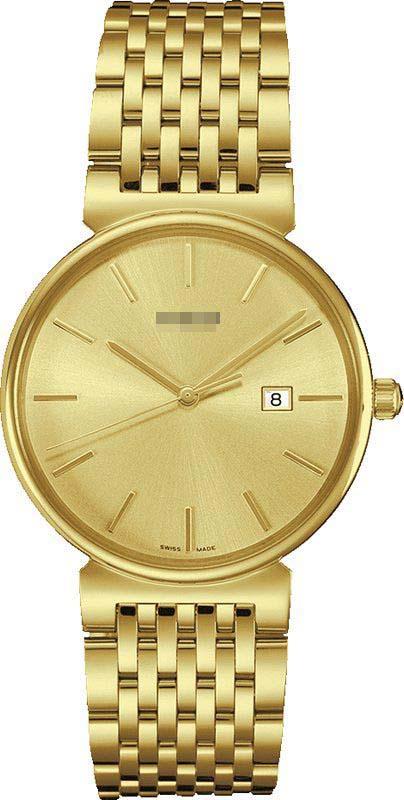 Custom Gold Watch Dial M009.610.33.021.00