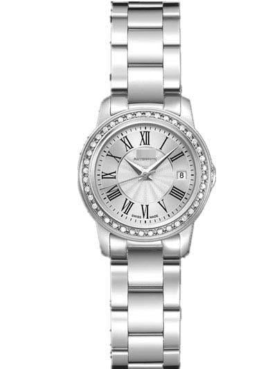 Custom Silver Watch Dial M010.007.11.033.00