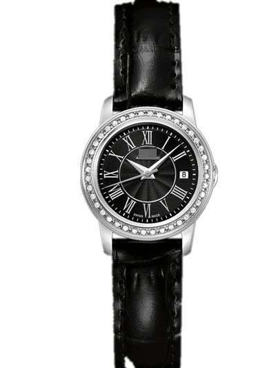 Custom Black Watch Dial M010.007.16.053.20