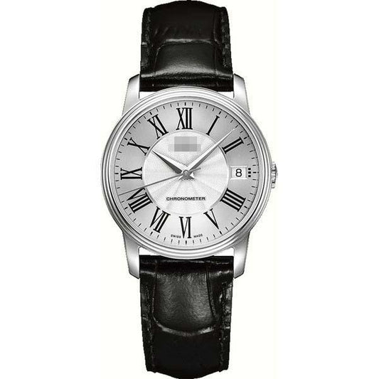 Customised Leather Watch Straps M010.208.16.033.20