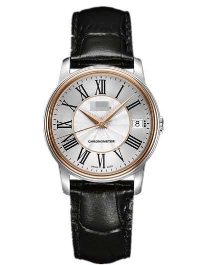 Customized Leather Watch Straps M010.208.46.033.20