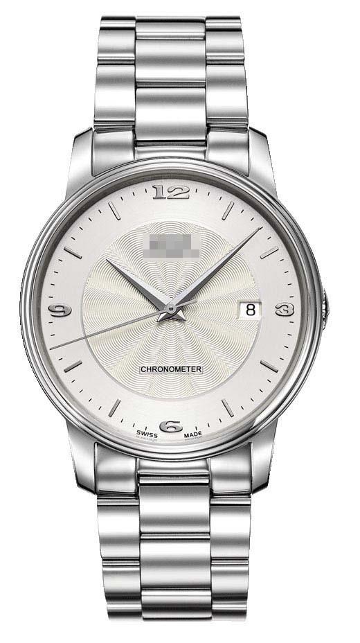 Customize Silver Watch Dial M010.408.11.037.00