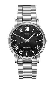 Customized Black Watch Dial M010.408.11.053.09