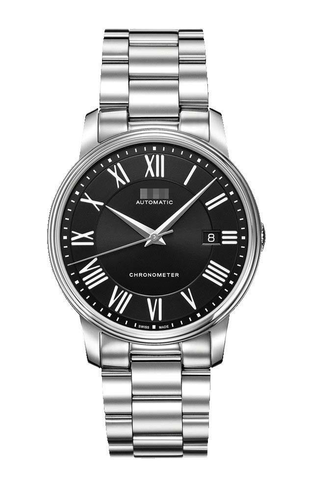 Customized Black Watch Dial M010.408.11.053.09