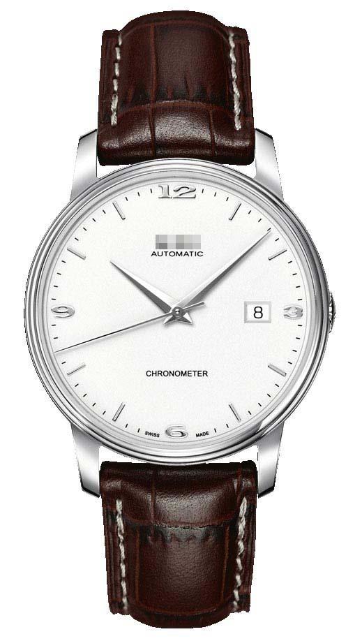 Customization Leather Watch Straps M010.408.16.011.10