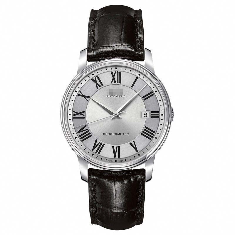 Custom Made Silver Watch Dial M010.408.16.033.29
