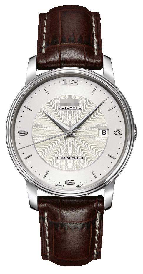 Custom Grey Watch Dial M010.408.16.037.10