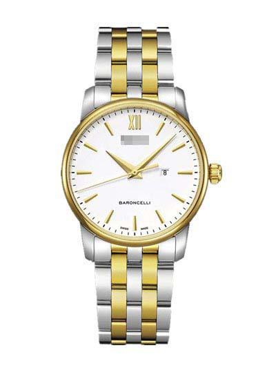 Custom Stainless Steel Watch Belt M012.210.22.011.00