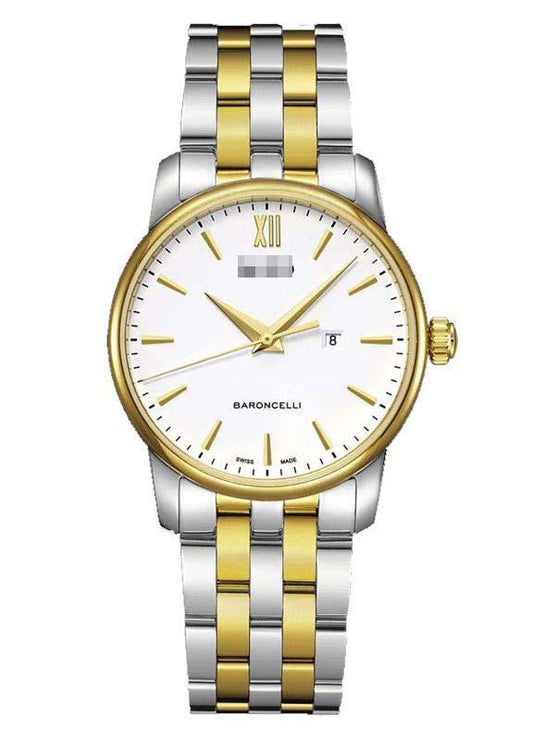 Custom White Watch Dial M013.210.22.011.00
