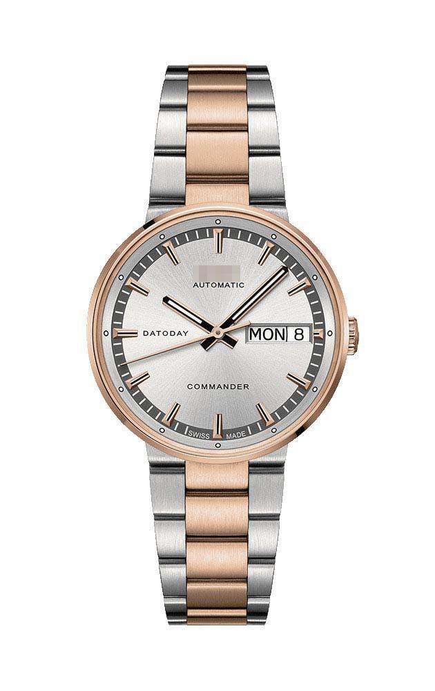 Custom Stainless Steel Watch Bracelets M014.230.22.031.00