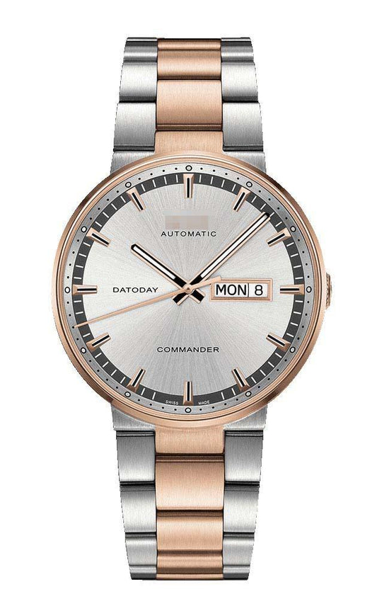 Customize Silver Watch Dial M014.430.22.031.00