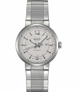 Custom Silver Watch Dial M015.230.11.037.00