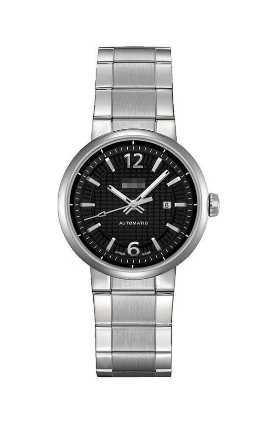 Customised Black Watch Dial M015.230.11.057.00