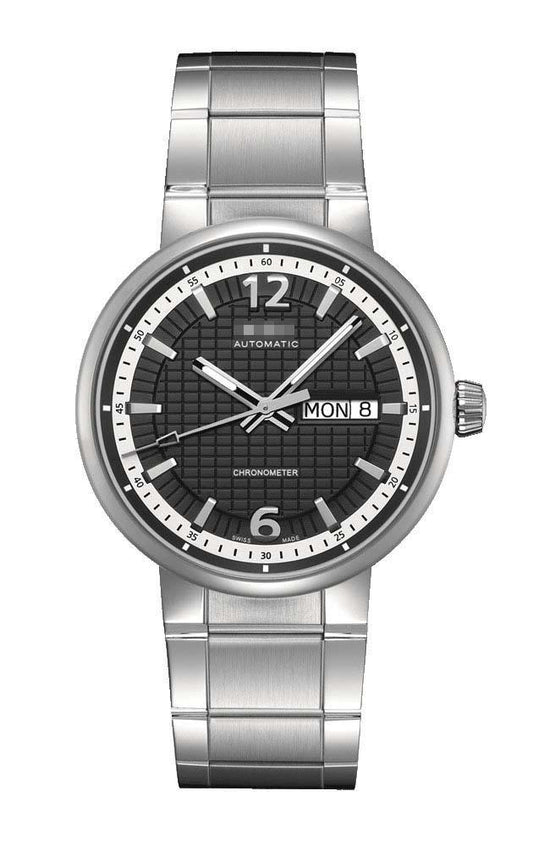 Custom Black Watch Dial M015.431.11.067.00
