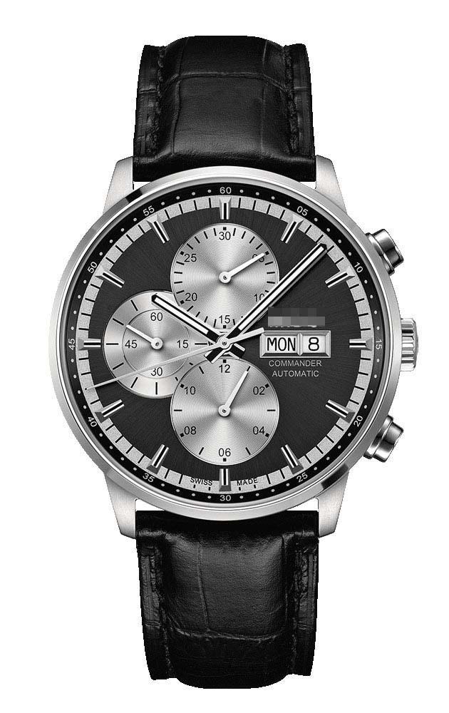 Customized Multicolour Watch Dial M016.414.16.061.00