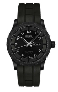 Custom Black Watch Dial M018.430.37.052.00