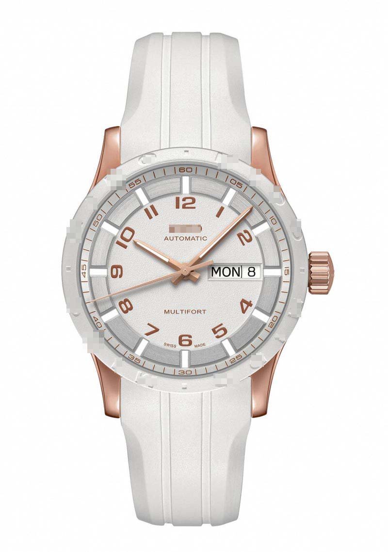 Custom White Watch Dial M018.830.37.012.00