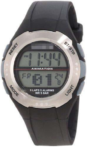 Wholesale Rubber Watch Bands M025J900Y