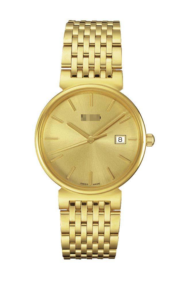 Custom Gold Watch Dial M1130.3.12.1