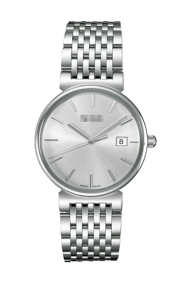 Custom Silver Watch Dial M1130.4.13.1