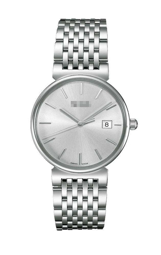 Custom Silver Watch Dial M1130.4.13.1