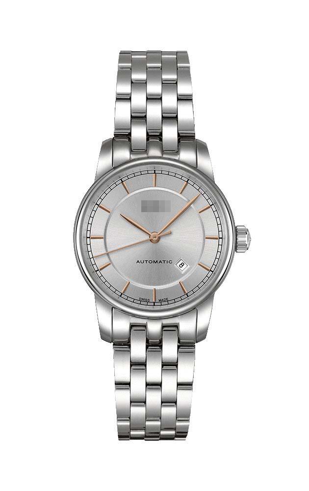 Custom Silver Watch Dial M7600.4.10.1