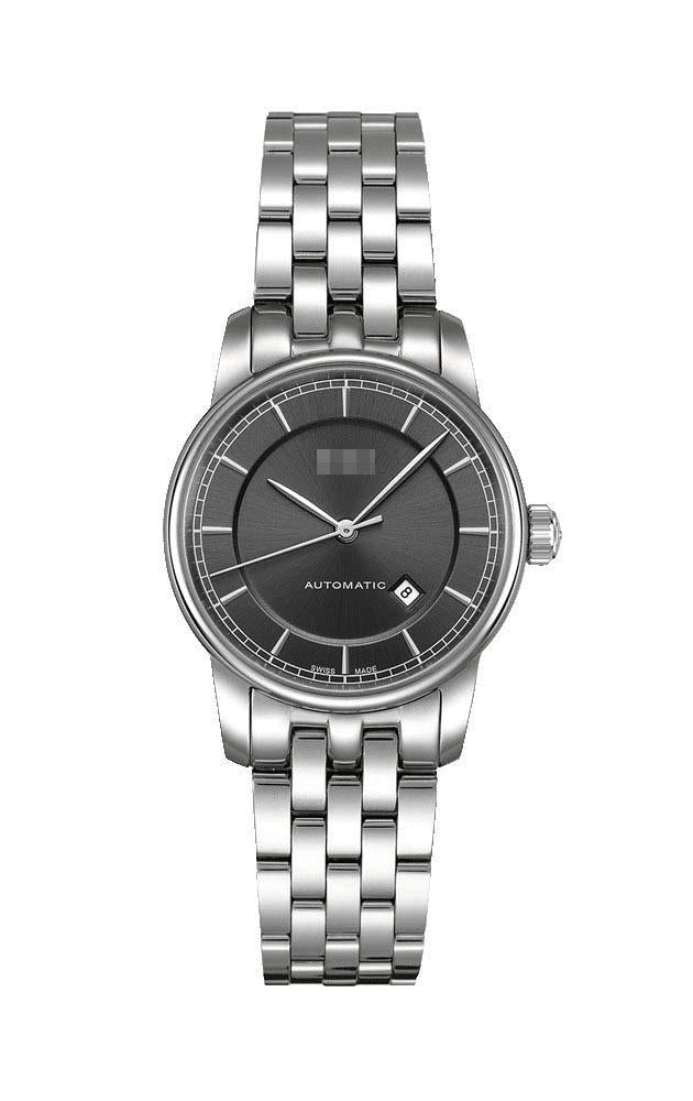 Custom Black Watch Dial M7600.4.13.1