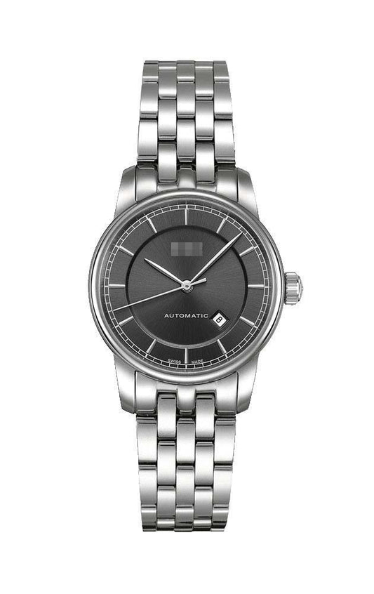 Custom Black Watch Dial M7600.4.13.1