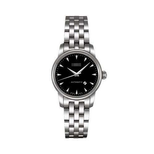 Custom Black Watch Dial M7600.4.18.1