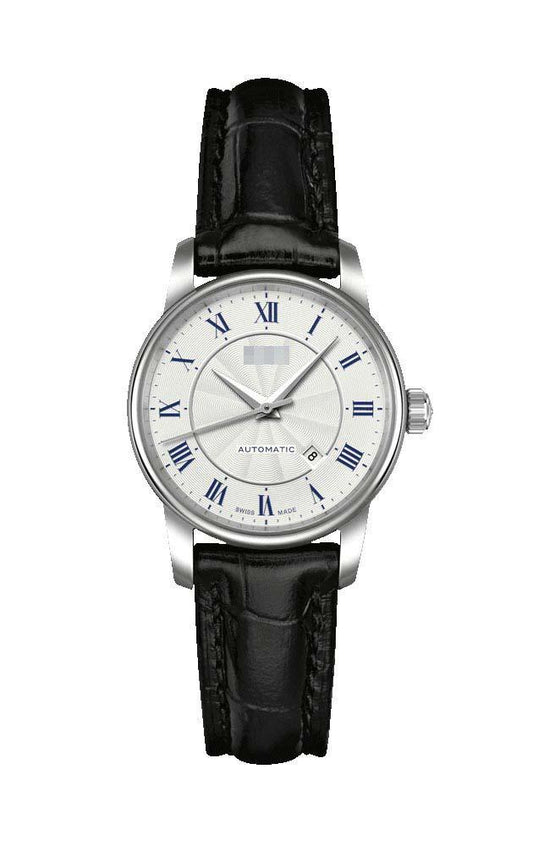 Custom Silver Watch Dial M7600.4.21.4