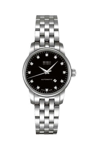 Custom Black Watch Face M7600.4.68.1